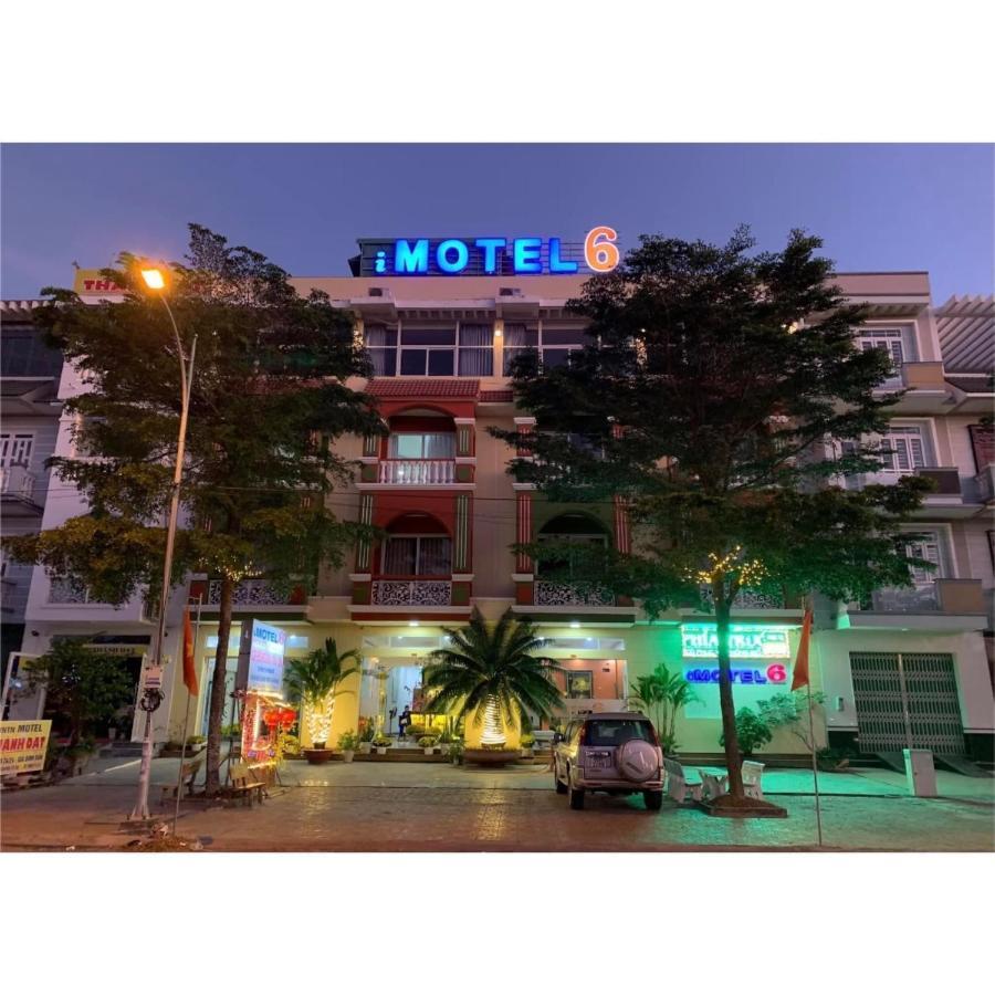 Imotel 6 Can Tho Eksteriør bilde